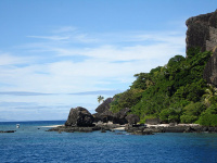 Iles Fidji : Viti Levu