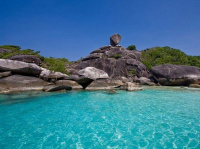 les iles similans