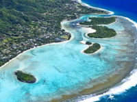 les iles Cook - Mangaia