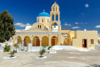Les lieux touristiques en Crete