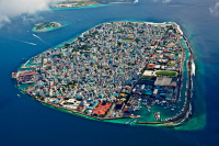 Tourisme aux iles Maldives
